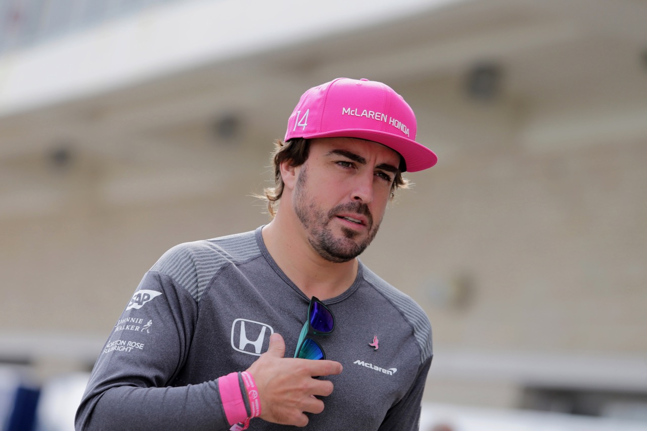 GP STATI UNITI GIOVEDI